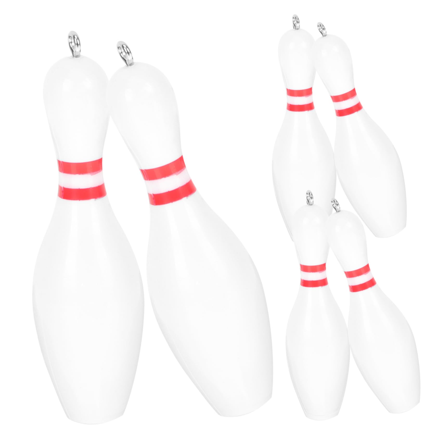 Amazon.co.jp: Alipis 12 個 ボウリングギフト ボウリングピン